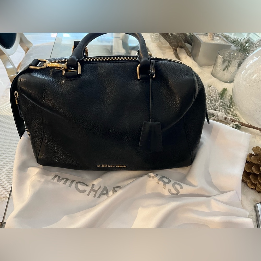 Michael Kora Satchel - Picture 2 of 5